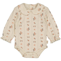 LEVV Romper Layla Sand Flower