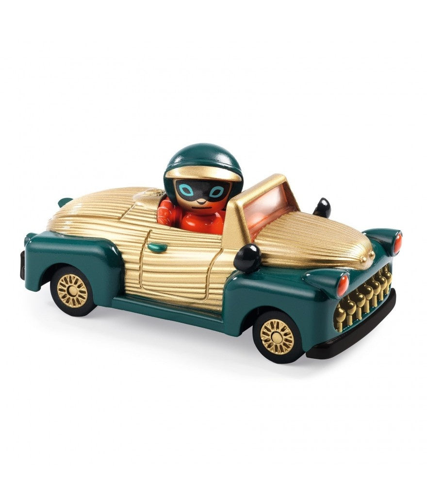 Djeco Crazy Motors Royal Scarab