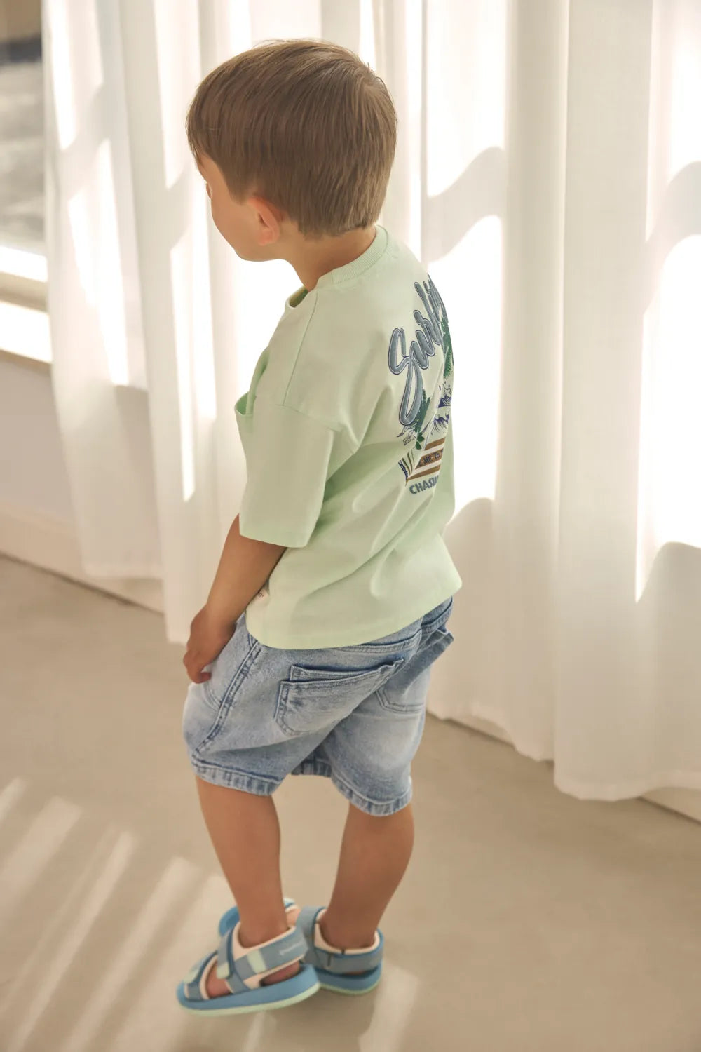 EnFant Sandal Velcro Citadel