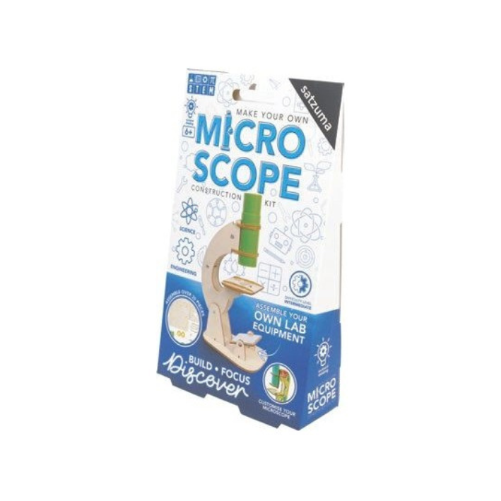 Satzuma Microscope