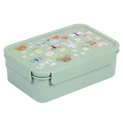 A Little Lovely Company Bento Lunchbox Joy