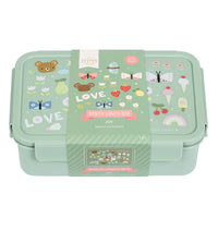A Little Lovely Company Bento Lunchbox Joy