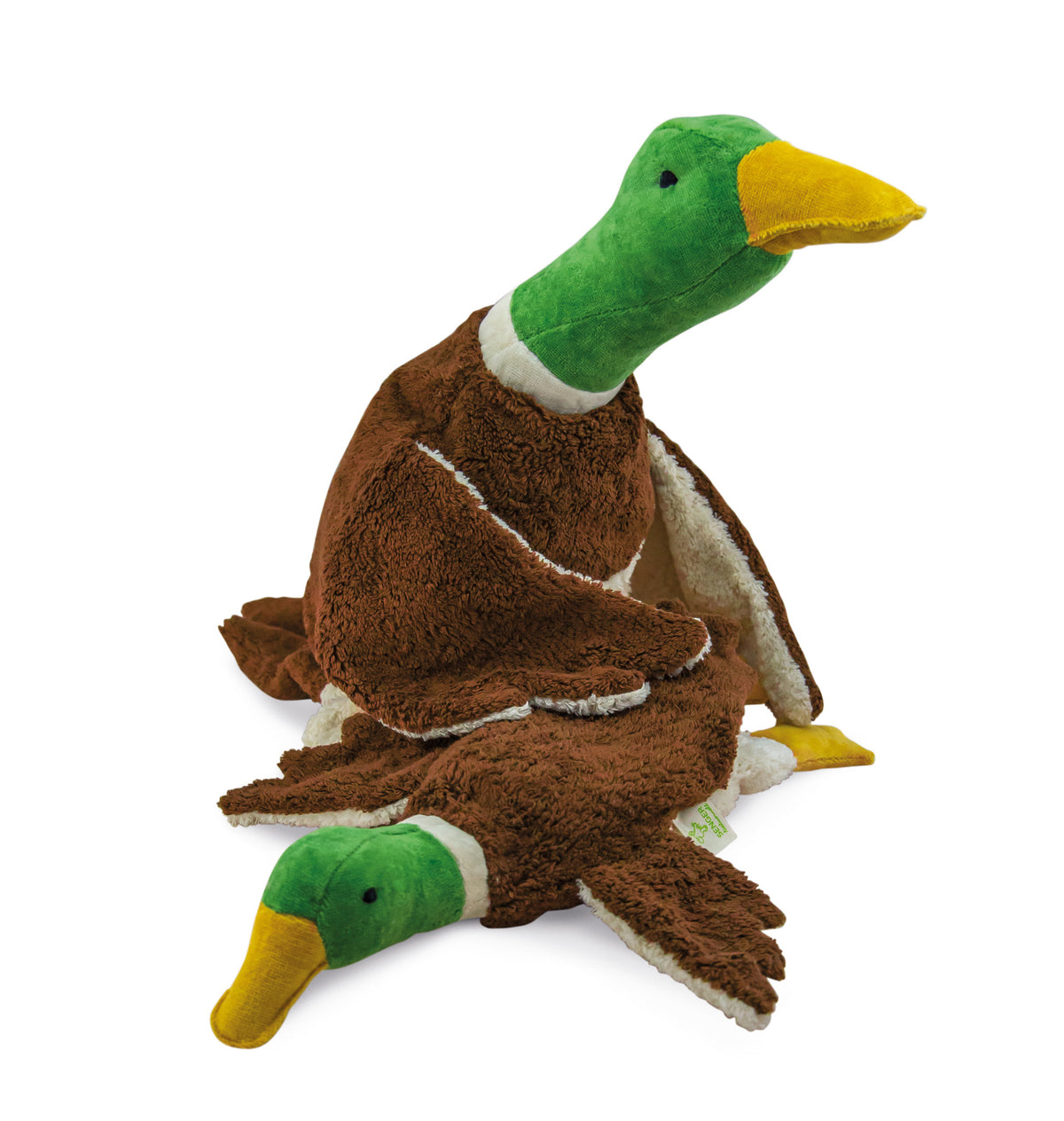 Senger Naturwelt Warmte Knuffel Eend Small