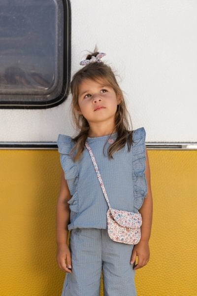 Little Dutch Shirt Denim Blue
