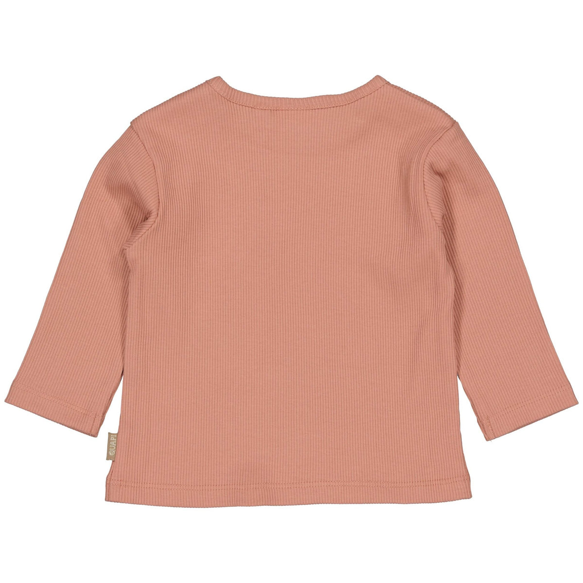 Quapi Shirt Kay Dark Pink