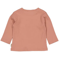 Quapi Shirt Kay Dark Pink