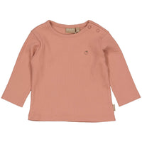 Quapi Shirt Kay Dark Pink