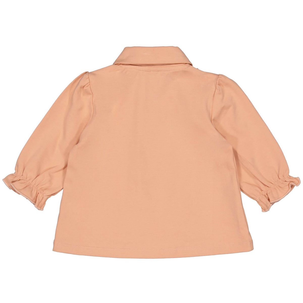 LEVV Shirt Laureen Soft Orange