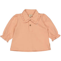 LEVV Shirt Laureen Soft Orange