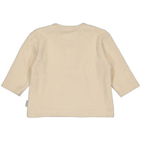 LEVV Shirt Lenni Light Sand