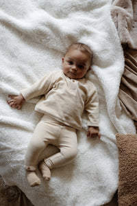 LEVV Shirt Lenni Light Sand