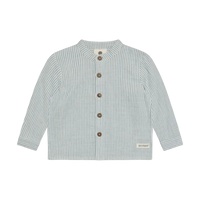 EnFant Shirt Muslin Stripe Citadel