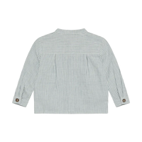 EnFant Shirt Muslin Stripe Citadel