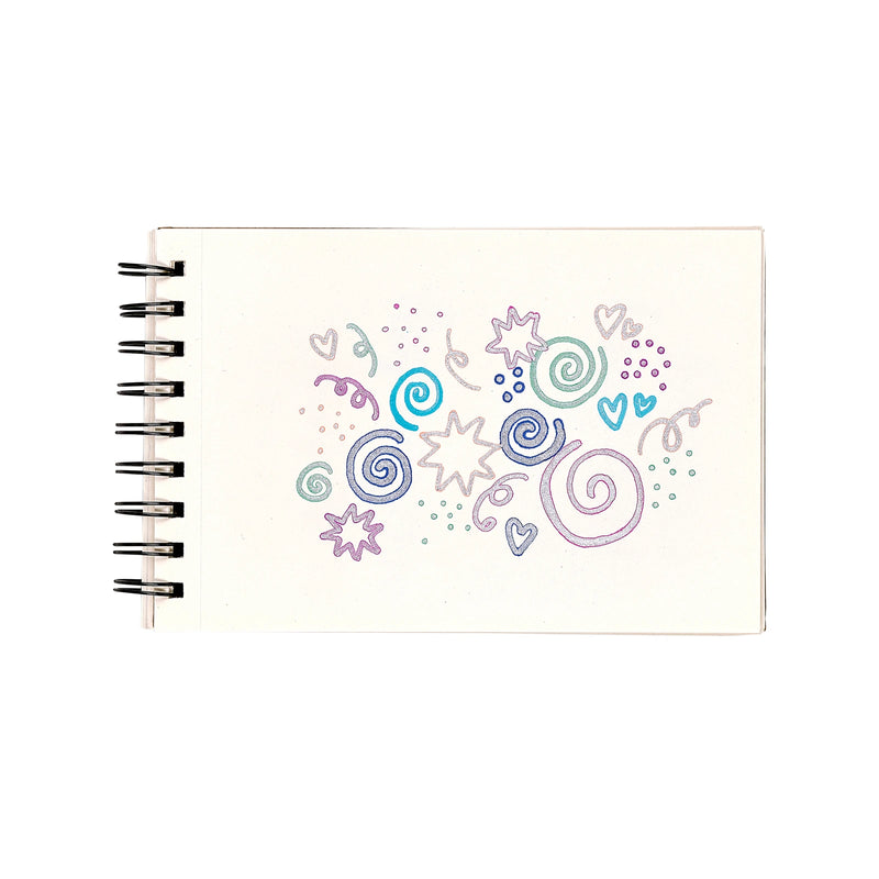 OOLY Silver Linings Outline Markers