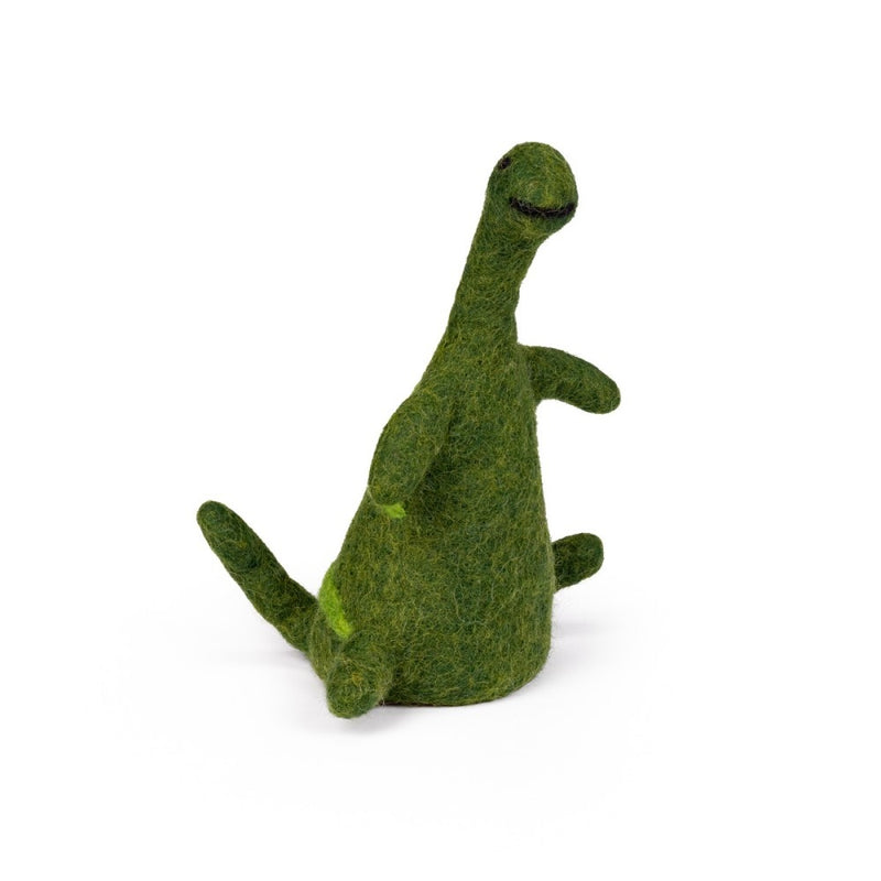 Sjaal met Verhaal Decoratie Dino Brontosaurus