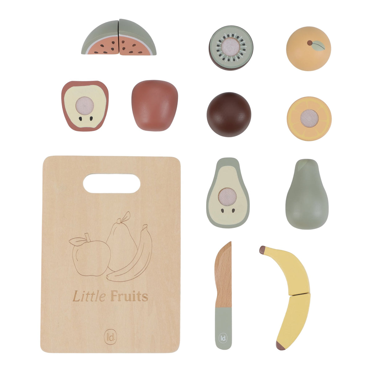 Snijfruit FSC