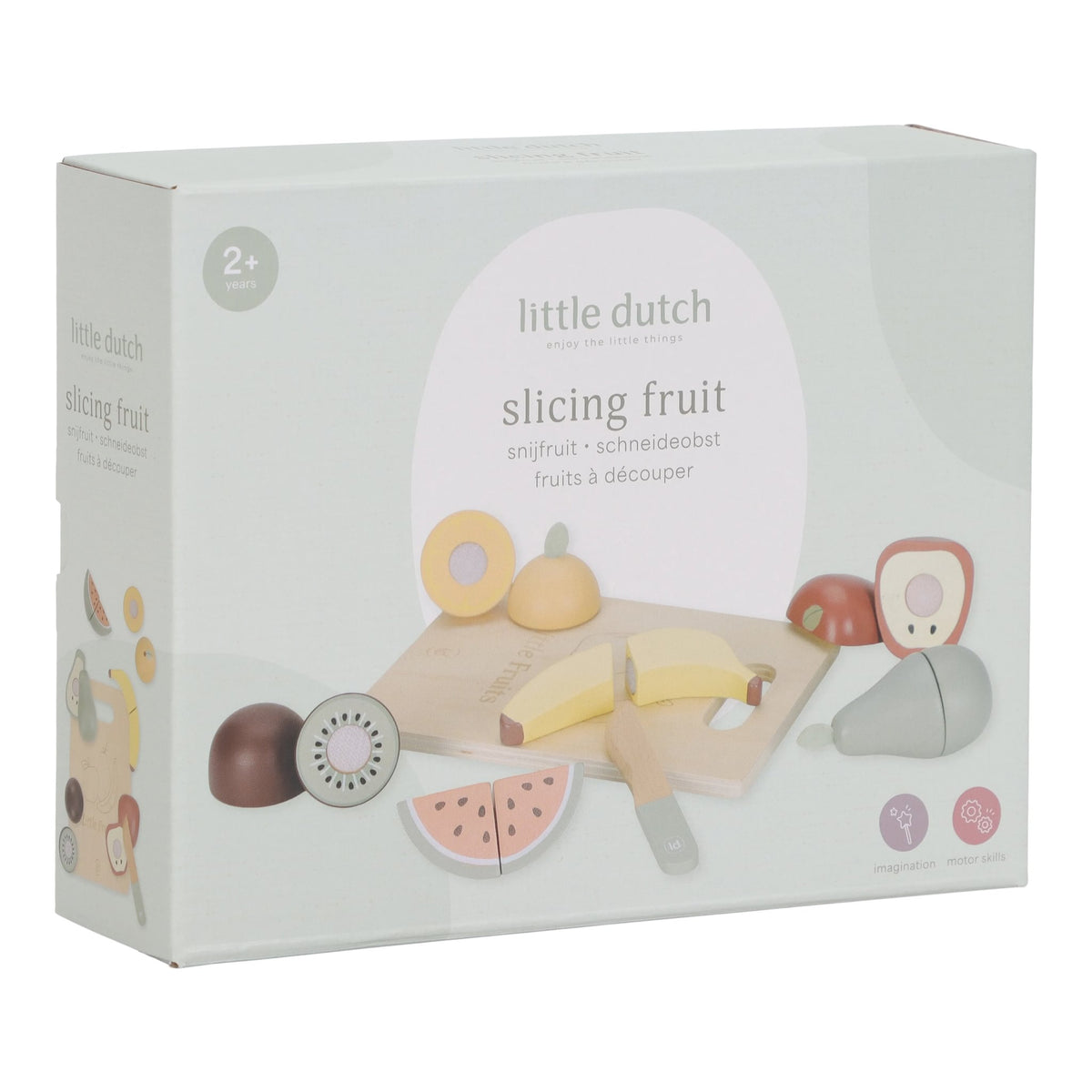 Snijfruit FSC