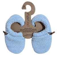 SlipStop Booties Iceblue