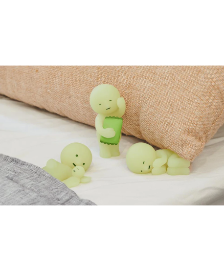 Smiski Bed Series