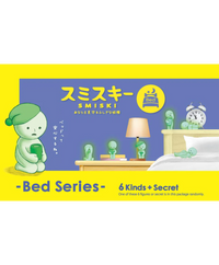 Smiski Bed Series
