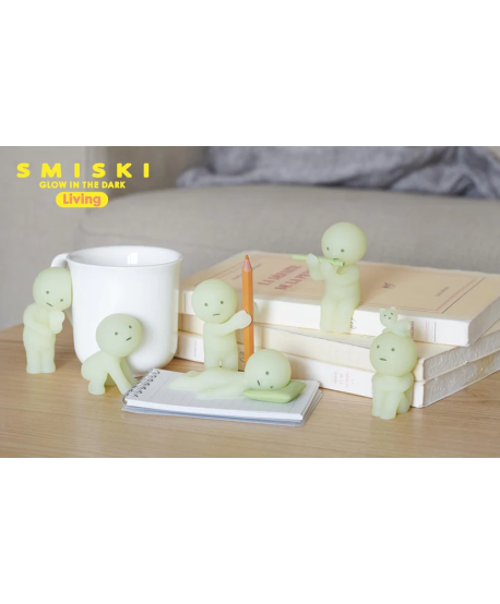Smiski Living Series