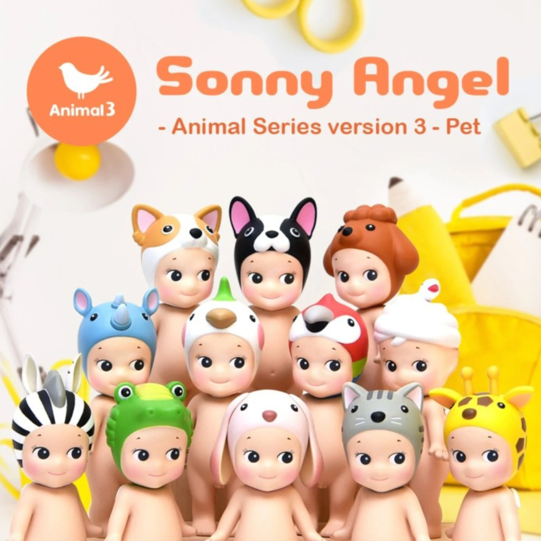 Sonny Angel Animal Series 3