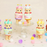 Sonny Angel Happy Birthday Series