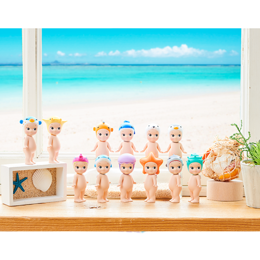 Sonny Angel Marine Series