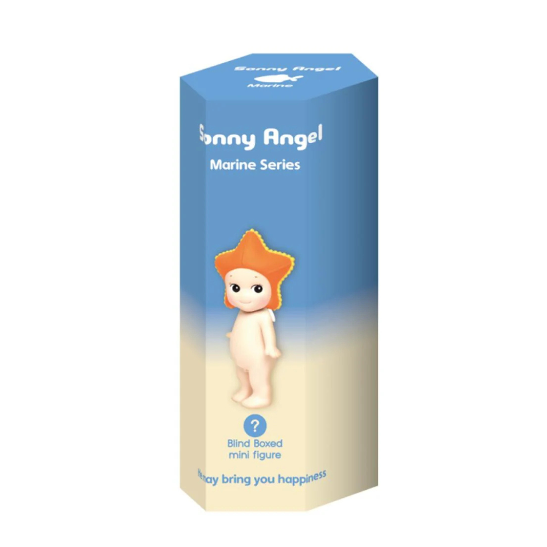 Sonny Angel Marine Series