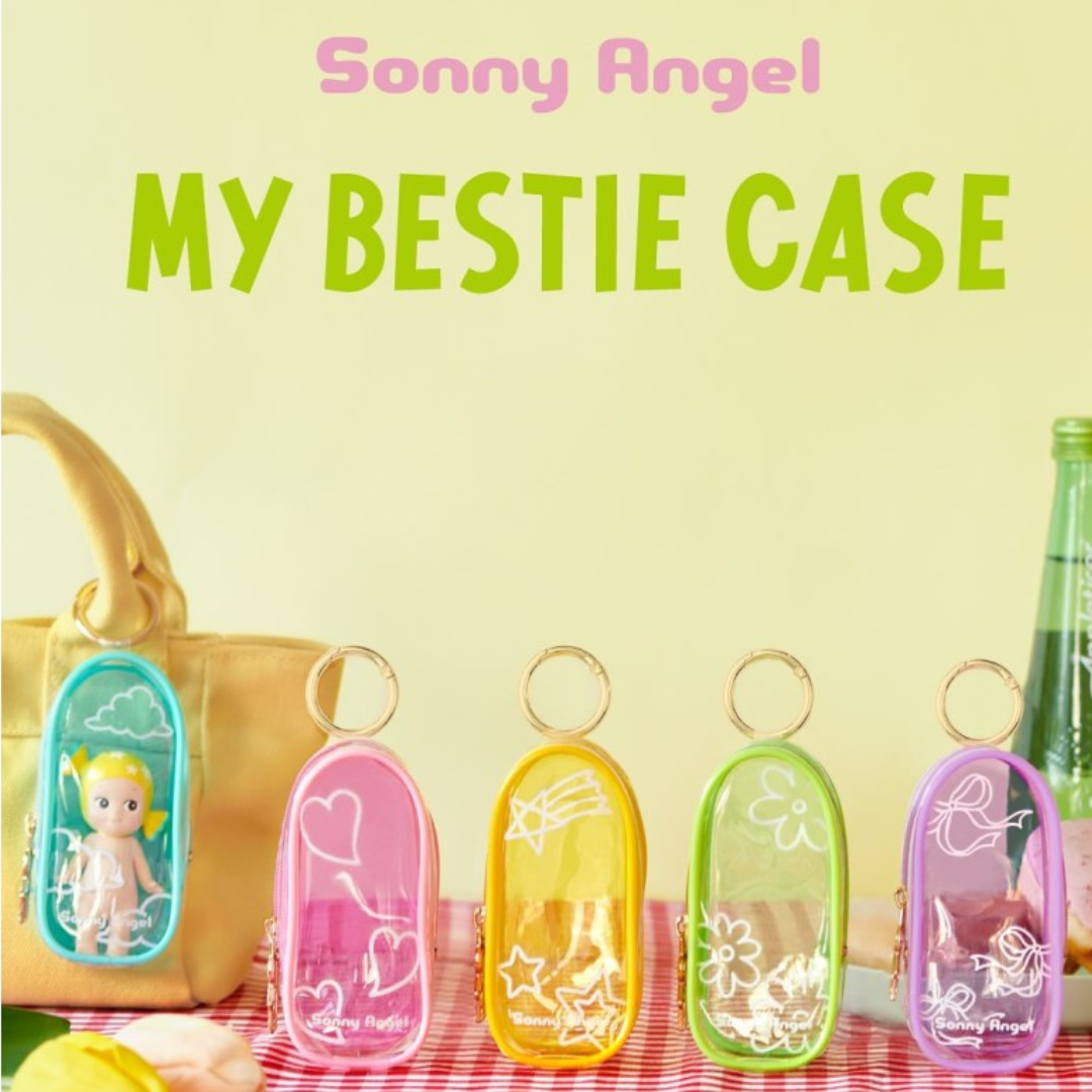 Sonny Angel My Bestie Case