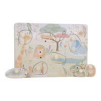 Geluidenpuzzel Safari Friends FSC