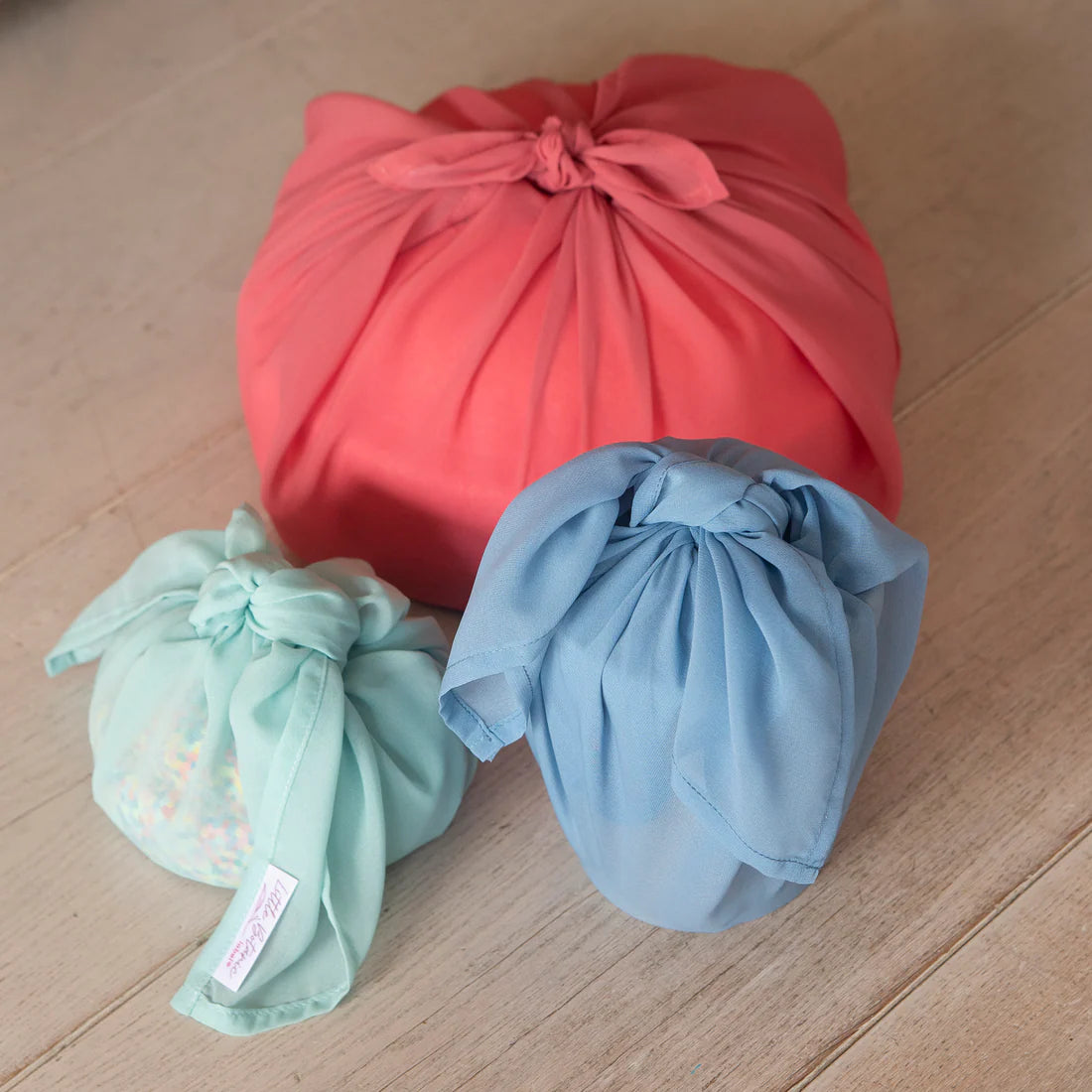 Little Botanic Label Playcycle Speeldoek Pastelblauw