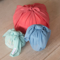Little Botanic Label Playcycle Speeldoek Pastelblauw