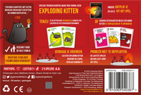 Exploding Kittens