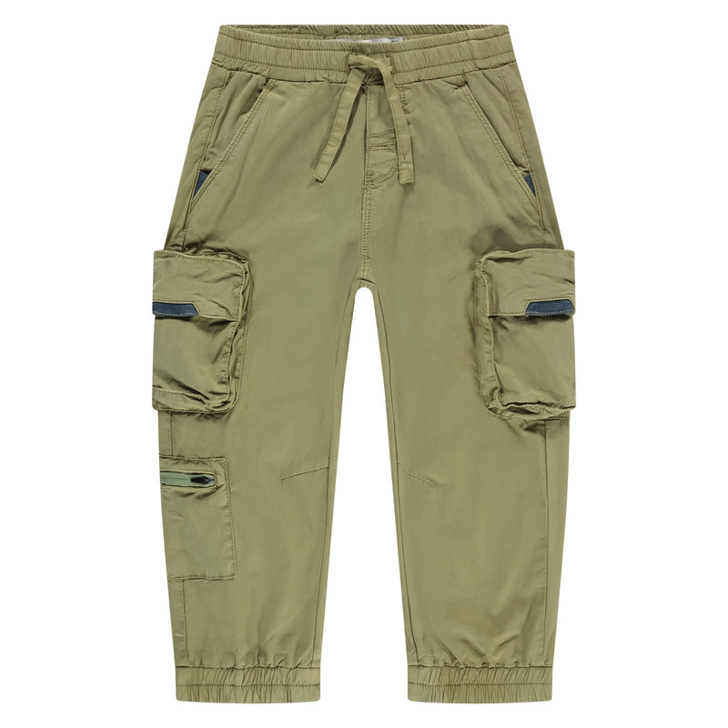 Stains & Stories Broek Grass