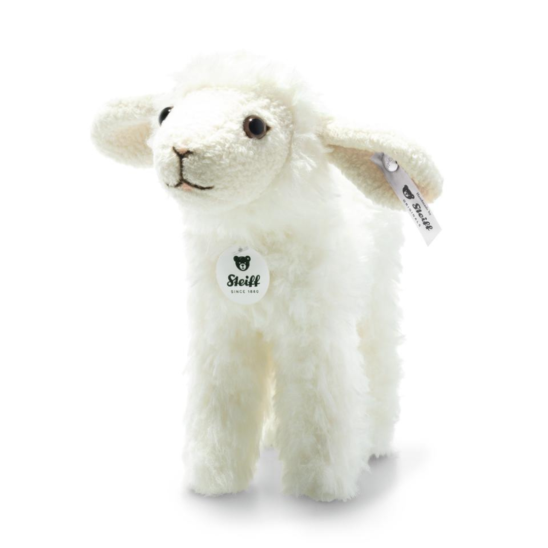 Steiff Knuffel Lammetje Anni Lamb