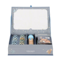 Little Dutch Verhalenprojector Zaklamp Blauw