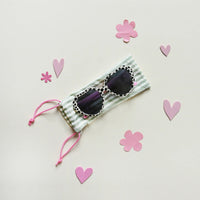 Rockahula Zonnebril Leopard Heart