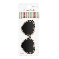 Rockahula Zonnebril Leopard Heart