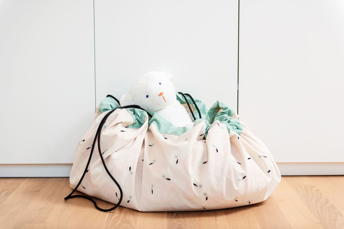 Play & Go Opbergzak | Swan