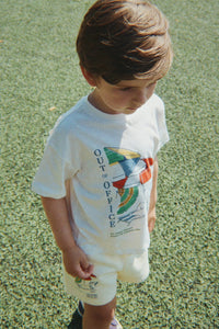 Konges Slojd Sweat Short Lou Rutabaga