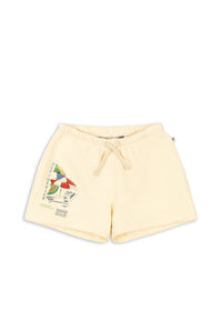 Konges Slojd Sweat Short Lou Rutabaga