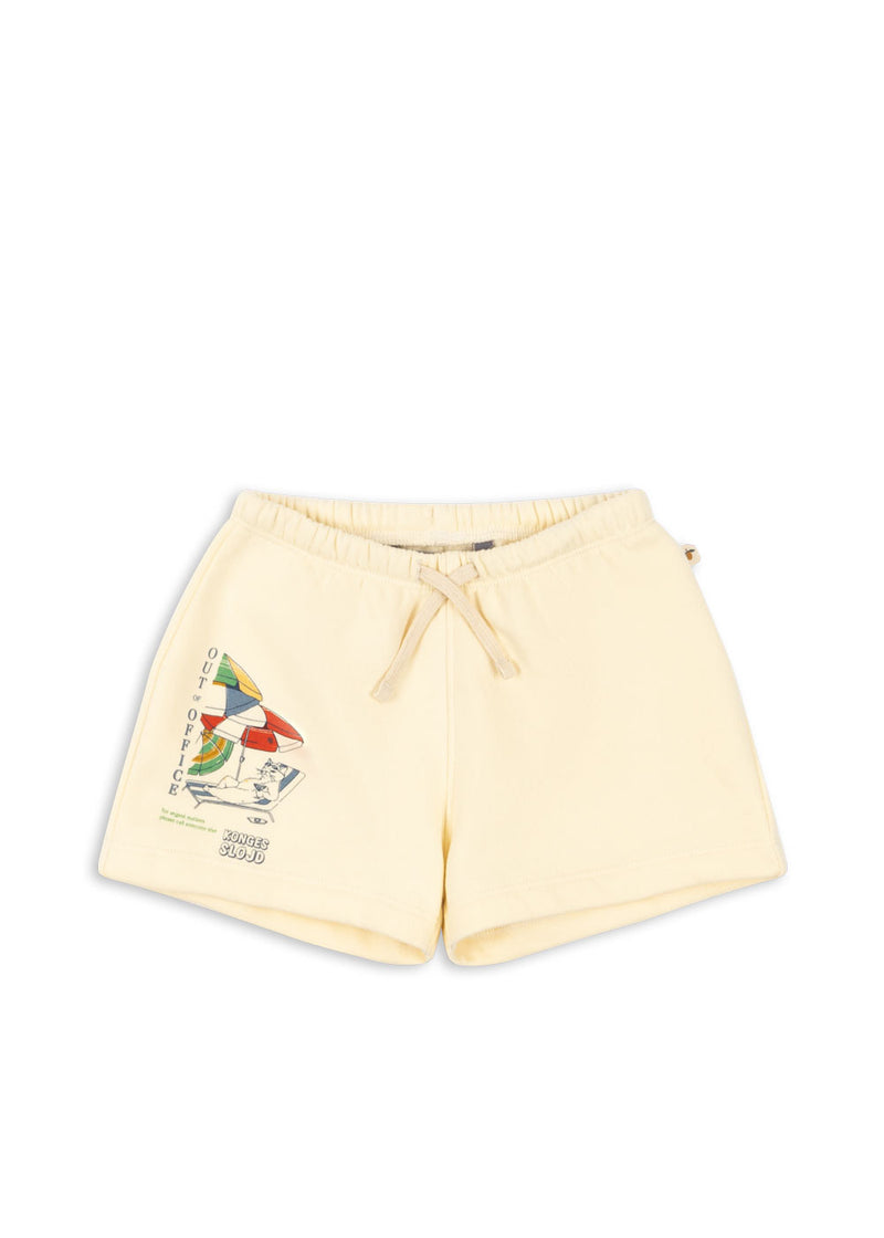 Konges Slojd Sweat Short Lou Rutabaga