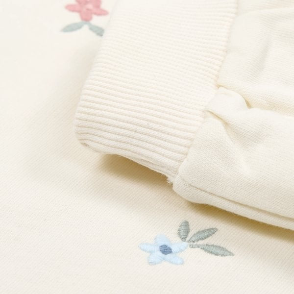 Little Dutch Cardigan Creme