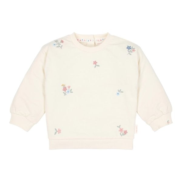 Little Dutch Cardigan Creme