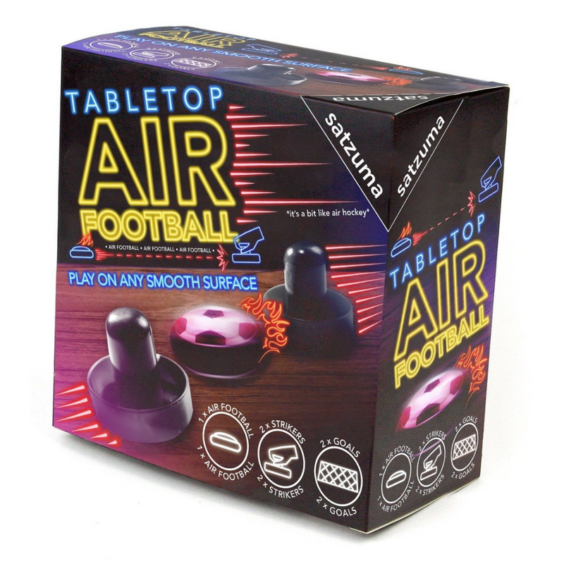 Satzuma Table Top Air Football