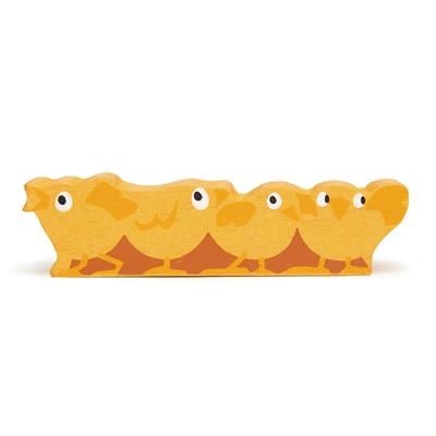 Tender Leaf Toys Farm Animals | Houten Kuikens