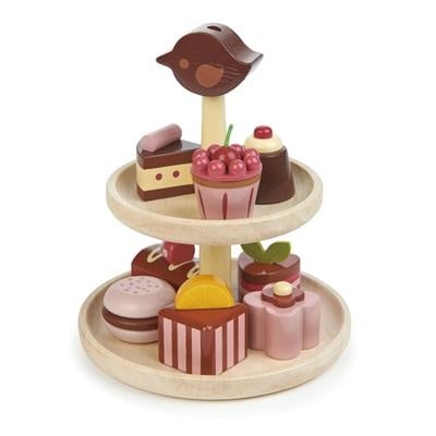 Tender Leaf Toys Houten chocolade bonbons