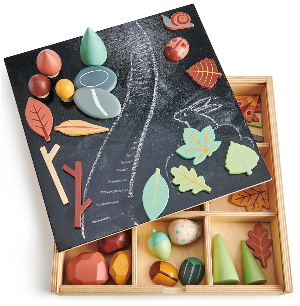 Tender Leaf Toys Mijn Bosbodemdoos