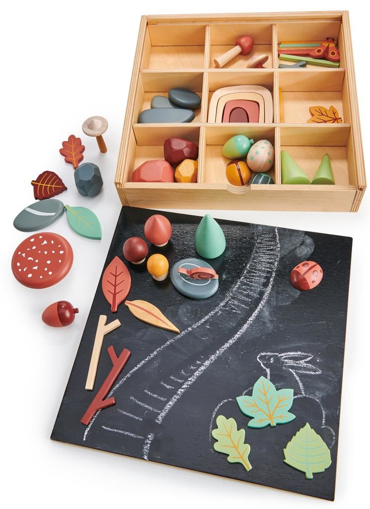 Tender Leaf Toys Mijn Bosbodemdoos